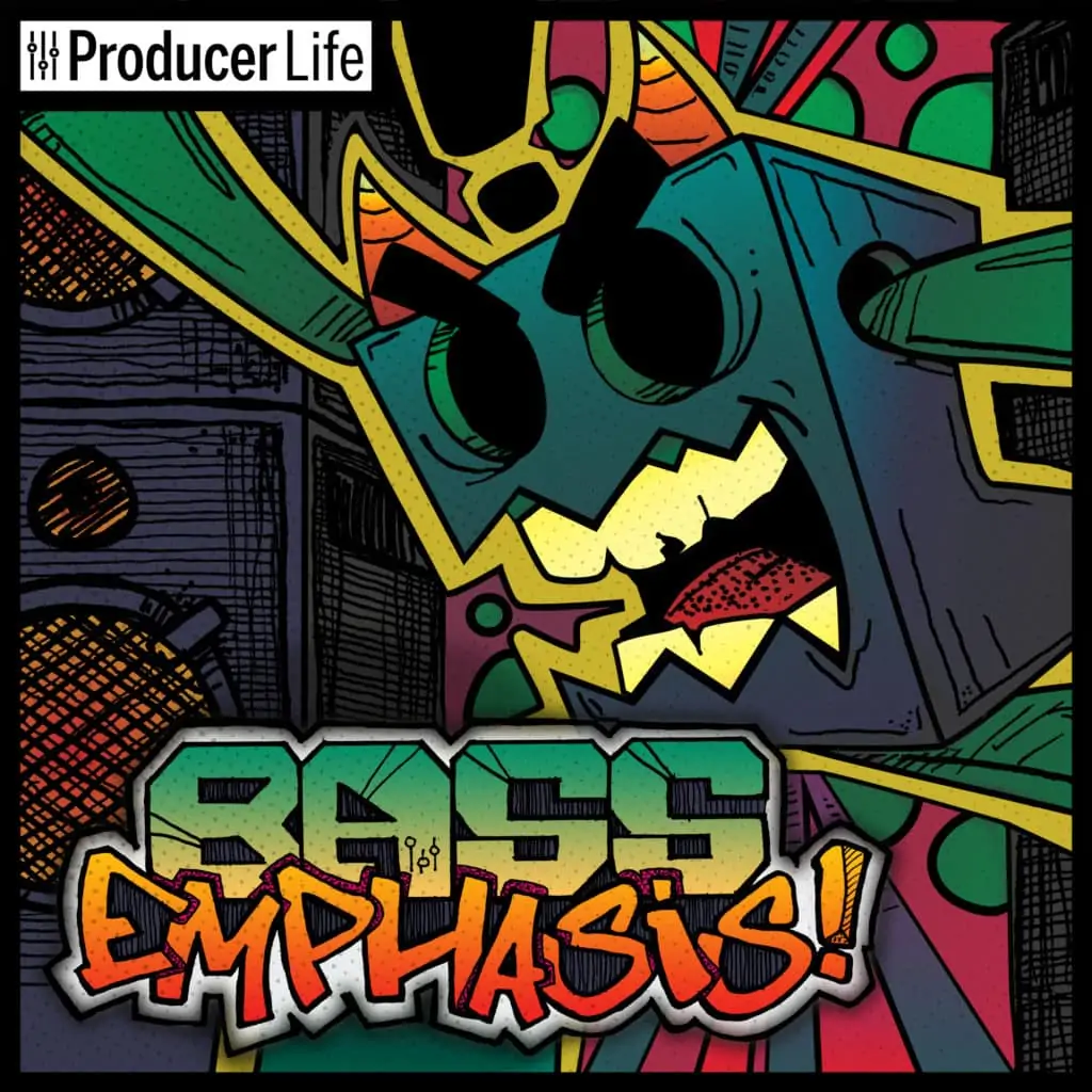 EDM Sample Packs, Sound Loops & VST reviews 15 Bass Emphasis