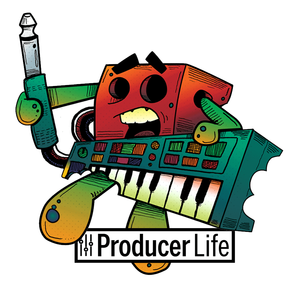 #1 Arkaid - Producer Life's Funky Original Character November 18, 2021 https://producerlife.co.uk/characters/arkaid-character/