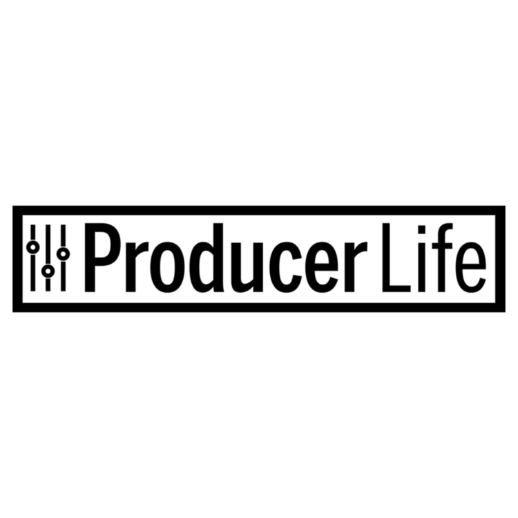 "Producer Life" Logo Sticker November 27, 2022 https://producerlife.co.uk/producer-life-sticker/