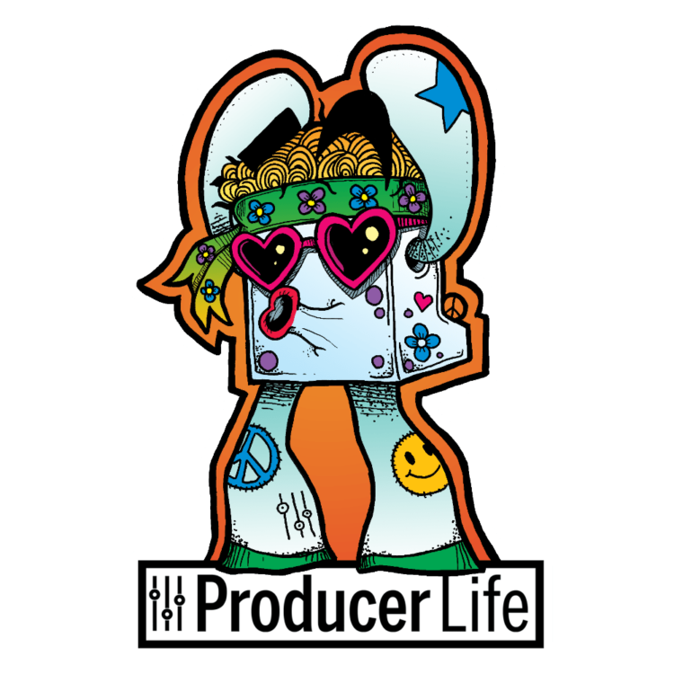 "Hendrix" Sticker November 27, 2022 https://producerlife.co.uk/hendrix-sticker/