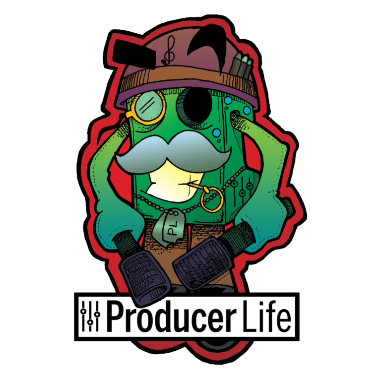 EDM Sample Packs, Sound Loops & VST reviews 18 "Major" Sticker