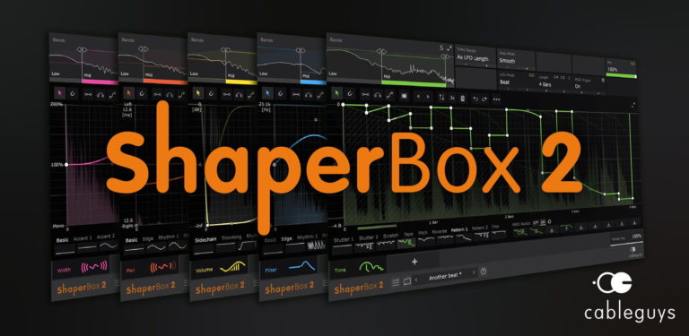 ShaperBox 2 - You're Missing Out If You Don't Own This Expert Vst October 7, 2021 Plugins https://producerlife.co.uk/plugins/page/2/