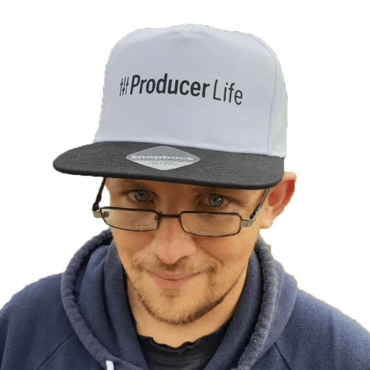 "Producer Life" Logo Snapback November 27, 2022 https://producerlife.co.uk/snapback-producer-life-logo/