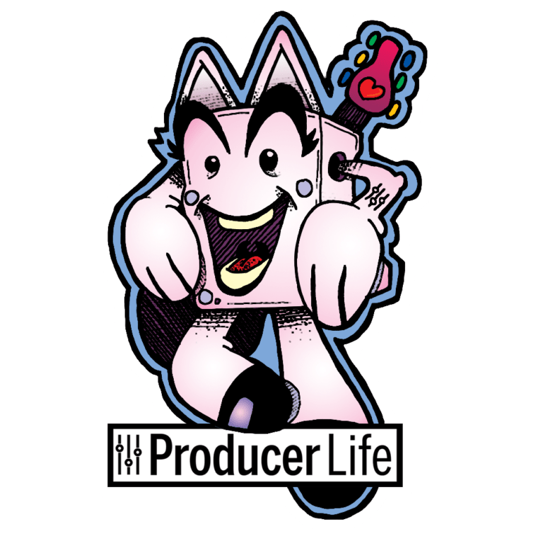 EDM Sample Packs, Sound Loops & VST reviews 24 Harmony sticker