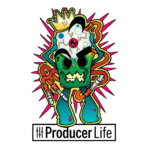 King Eye Producer Life Tshirt