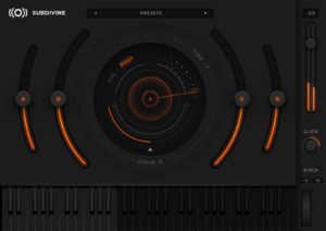 Subdivine by Diginoiz: Huge Low 808 Bass October 10, 2021 Synths/Instruments https://producerlife.co.uk/