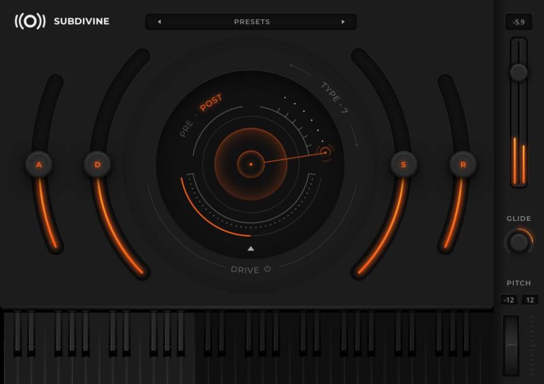 Subdivine by Diginoiz: Huge Low 808 Bass October 10, 2021 Synths/Instruments https://producerlife.co.uk/synths/
