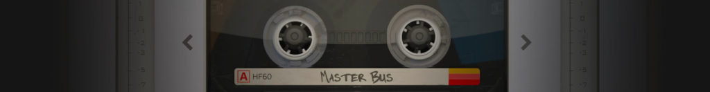 Cassette by Wavesfactory Producer Life blog header.