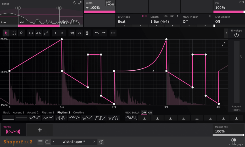 ShaperBox 2 - You're Missing Out If You Don't Own This Expert Vst October 7, 2021 Plugins https://producerlife.co.uk/shaperbox-2/