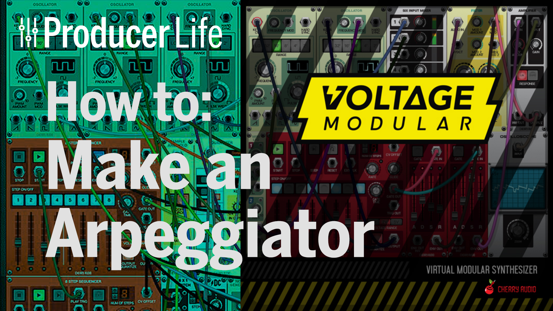 Click here to watch Voltage Modular video