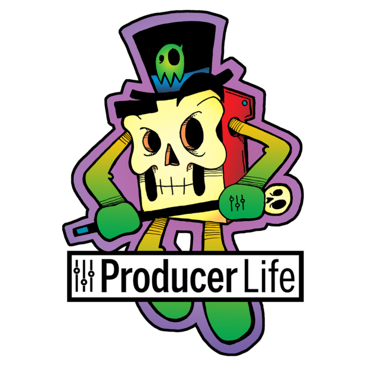 "Skully Arkaid" Sticker November 27, 2022 https://producerlife.co.uk/skully-sticker/