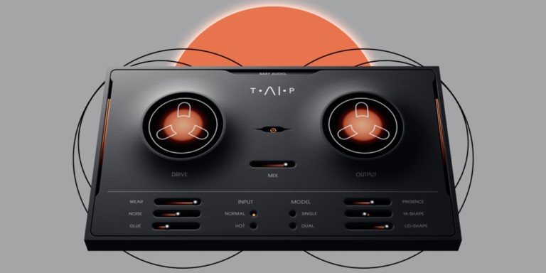 TAIP - How To Make Distortion & Flange FX With Tape Saturation November 25, 2021 Plugins https://producerlife.co.uk/plugins/