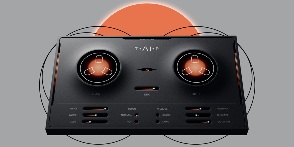 TAIP - How To Make Distortion & Flange FX With Tape Saturation November 25, 2021 Plugins https://producerlife.co.uk/taip-by-baby-audio/