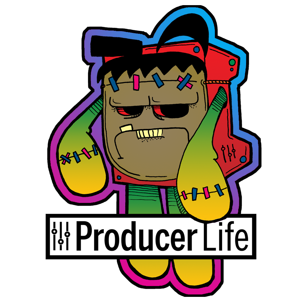 #1 Arkaid - Producer Life's Funky Original Character November 18, 2021 https://producerlife.co.uk/characters/arkaid-character/