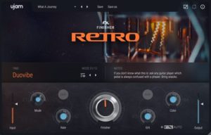 Finisher RETRO - classic reverbs, delays, flangers, tubes & more 60s+ magic for you. November 10, 2021 Plugins https://producerlife.co.uk/