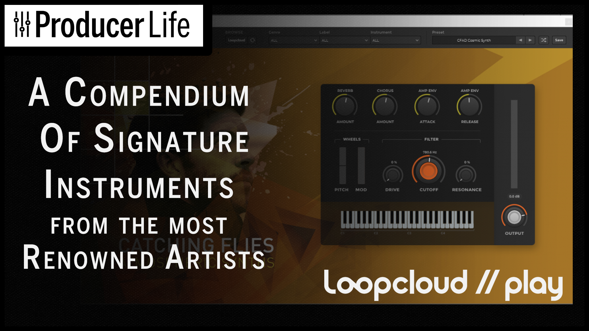 Click here to watch LoopCloud PLAY by Loopmasters video
