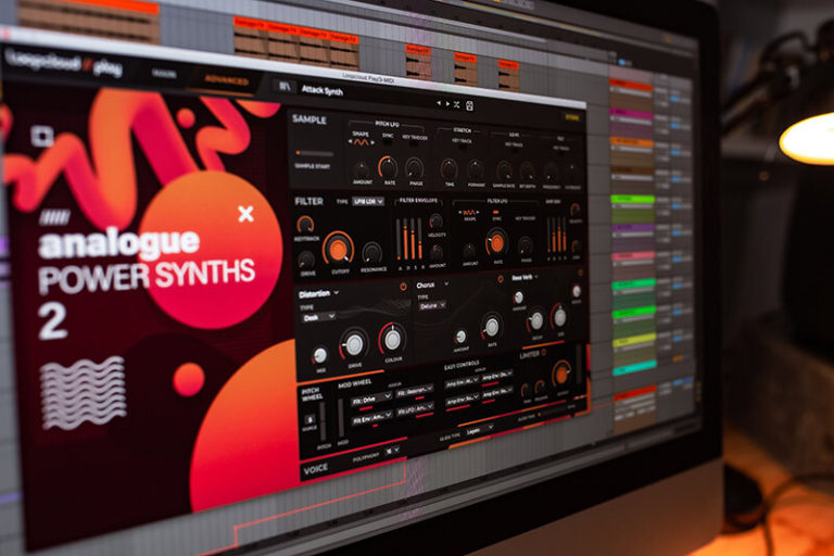 Loopcloud PLAY - Customisable Artist Sounds And Endless Creativity December 9, 2021 Synths/Instruments https://producerlife.co.uk/synths/