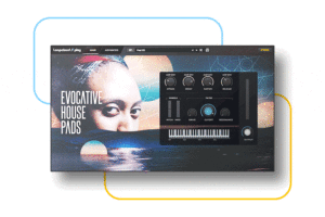 Loopcloud PLAY - Customisable Artist Sounds And Endless Creativity December 9, 2021 Synths/Instruments https://producerlife.co.uk/loopcloud-play/