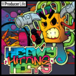 Heavy Hitting Hits Sample Pack EDM Music Synth, Bass & Drum Shots