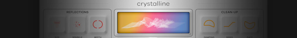 Crystalline By Baby Audio Website Header For Producer Life (UK)