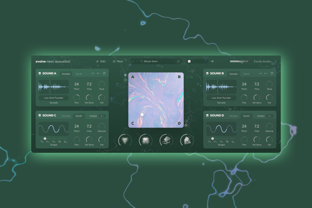 Evolve Nest Acoustics 3 Evolve Nest Acoustics May 28, 2026 Plugins https://producerlife.co.uk/evolve-nest-acoustics/