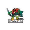 kiss-cut-stickers-white-4x4-default-69f8fa6ca2aa8 "Arkaid" Bubble-free character stickers
