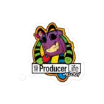 EDM Sample Packs & Merchandise 15 "Melody" Bubble-free character stickers