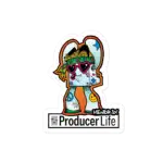 EDM Sample Packs & Merchandise 20 Bubble-free stickers