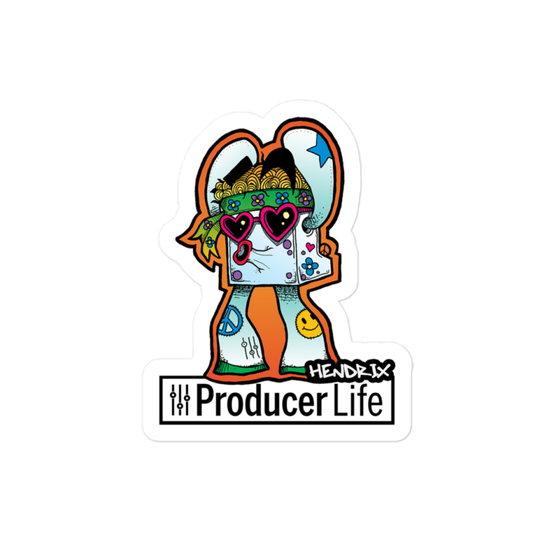 EDM Sample Packs, Sound Loops & VST reviews 27 Bubble-free stickers