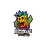 EDM Sample Packs & Merchandise 21 "Synth Vicious" Bubble-free character stickers