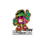 EDM Sample Packs & Merchandise 13 Bubble-free stickers