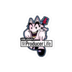 EDM Sample Packs & Merchandise 12 "Harmony" Bubble-free character stickers