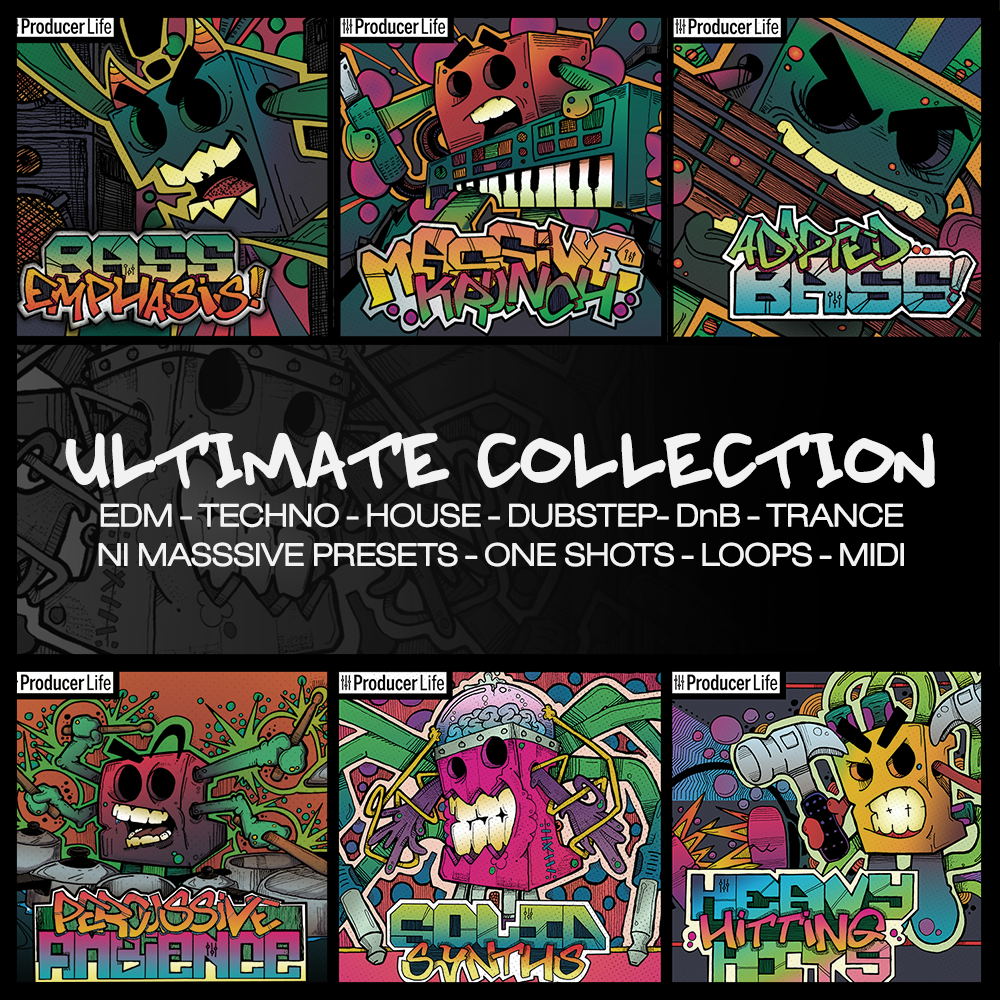 EDM Sample Packs, Sound Loops & VST reviews 5 PL-Ultimate-EDM-Sample_Pack-and-NI-Massive-Presets