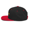 classic-snapback-black-red-left-side-6acba2a07b54d.webp Producer Life Gold Logo Snapback Hat