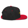 classic-snapback-black-red-right-side-6acba2a07b9dc.webp Producer Life Gold Logo Snapback Hat