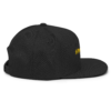 classic-snapback-black-right-side-6acba2a07b99e.webp Producer Life Gold Logo Snapback Hat