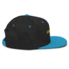 classic-snapback-black-teal-right-side-6acba2a07ba0d.webp Producer Life Gold Logo Snapback Hat