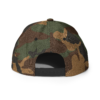 classic-snapback-green-camo-back-6acba2a07b1a8.webp Producer Life Gold Logo Snapback Hat
