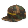 classic-snapback-green-camo-left-front-6acba2a07c2f1.webp Producer Life Gold Logo Snapback Hat