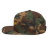 classic-snapback-green-camo-left-side-6acba2a07b5ab.webp Producer Life Gold Logo Snapback Hat