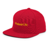 classic-snapback-red-left-front-6acba2a07c349.webp Producer Life Gold Logo Snapback Hat