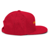 classic-snapback-red-right-side-6acba2a07baa6.webp Producer Life Gold Logo Snapback Hat