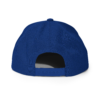 classic-snapback-royal-blue-back-6acba2a07b20d.webp Producer Life Gold Logo Snapback Hat