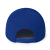 classic-snapback-royal-blue-back-6acc18dcf09e9.webp Producer Life Gold Logo Snapback Hat