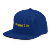 classic-snapback-royal-blue-left-front-6acba2a07c373.webp Producer Life Gold Logo Snapback Hat