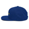 classic-snapback-royal-blue-left-side-6acba2a07b632.webp Producer Life Gold Logo Snapback Hat