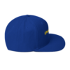 classic-snapback-royal-blue-right-side-6acc182553811.webp Producer Life Gold Logo Snapback Hat