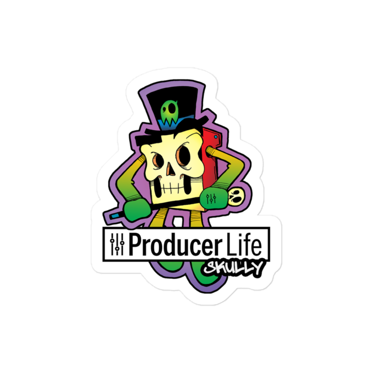kiss-cut-stickers-white-4x4-default-6acc1917721f0.webp "Skully" Bubble-free character stickers
