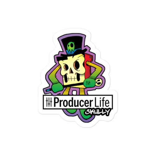 kiss-cut-stickers-white-4x4-default-6acfb9686cb35.webp "Skully" Bubble-free character stickers