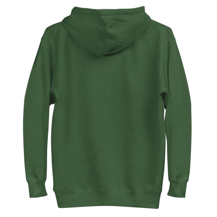 unisex-premium-pullover-hoodie-forest-green-back-6acad8234f918.webp Producer Life Gold Logo Unisex Premium Pullover Hoodie